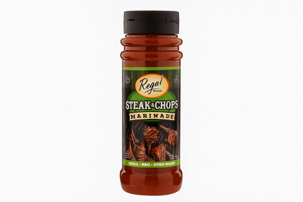 Regal Steak & Chops