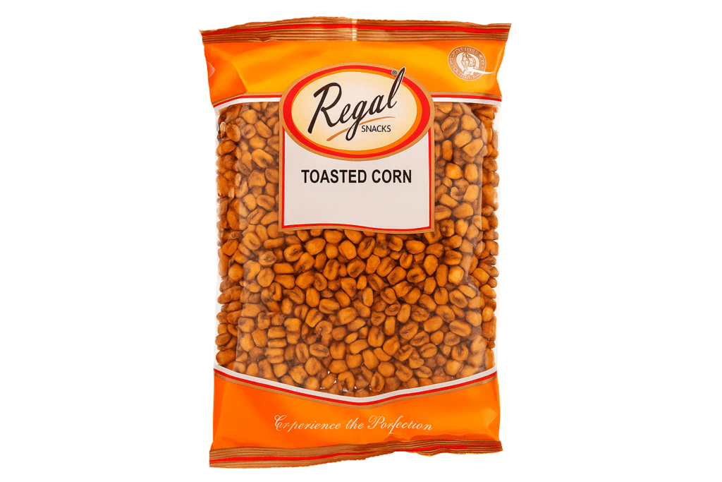 Regal Toasted Corn