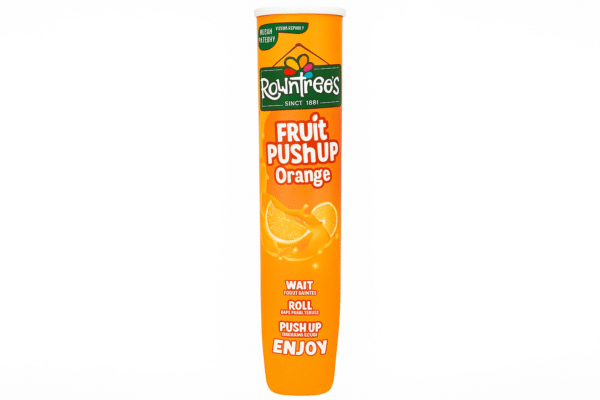 ROWNTREES PUSH UP