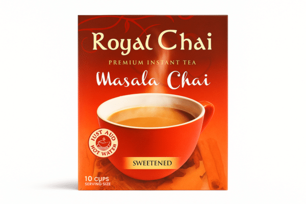 Royal Masala Chai Sweet