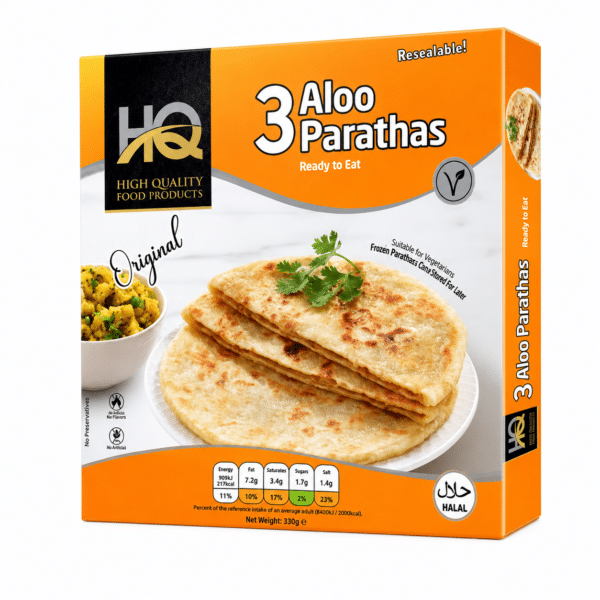 HQ ALOO PARATHA