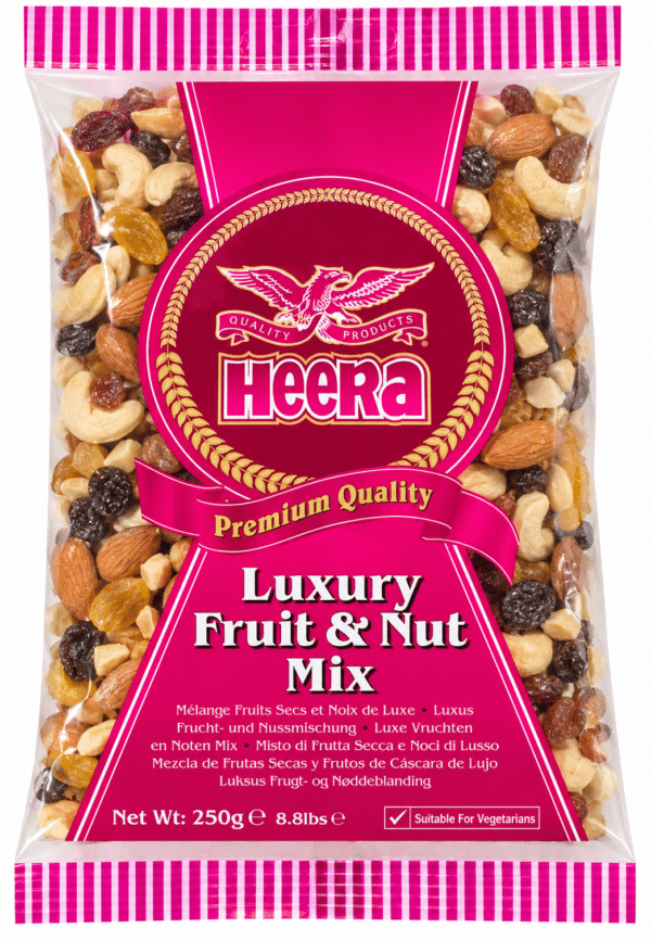 Heera Luxury Fruit Mix 250g