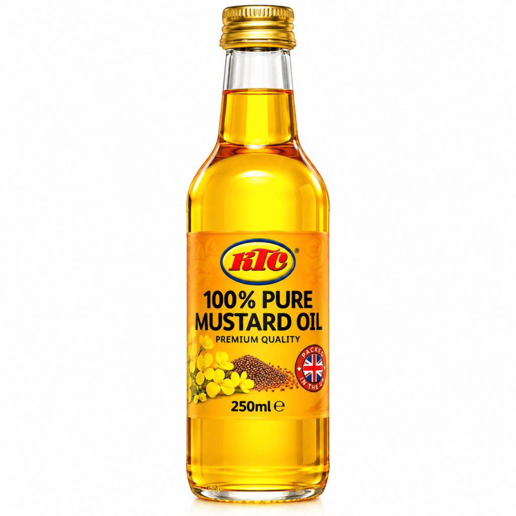 KTC Mustard Oil 250ml