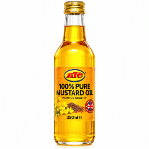 KTC Mustard Oil 250ml
