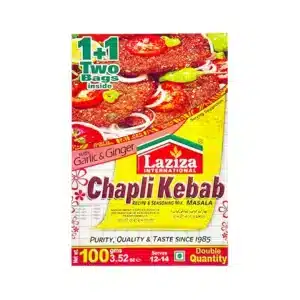 Laziza Chapli Kebab