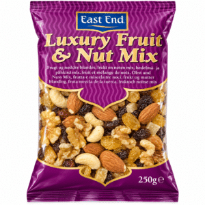 East End Lux Fruit Mix 250g
