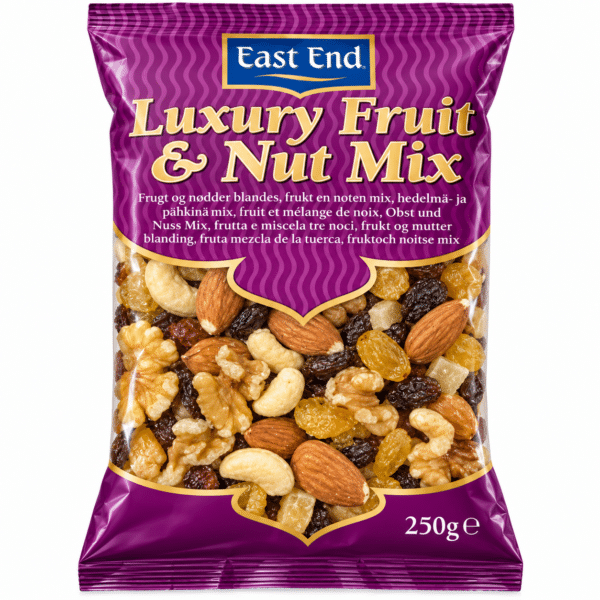 East End Lux Fruit Mix 250g