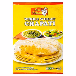 WHOLE WHEAT CHAPATI