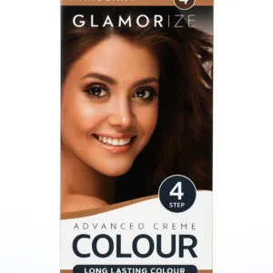 Glamorize Mahogany Colour
