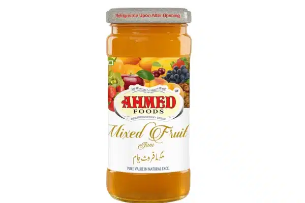 Ahmed Mixed Jam
