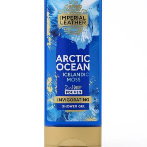 Arctic Ocean & Icelandic Moss Shower Gel