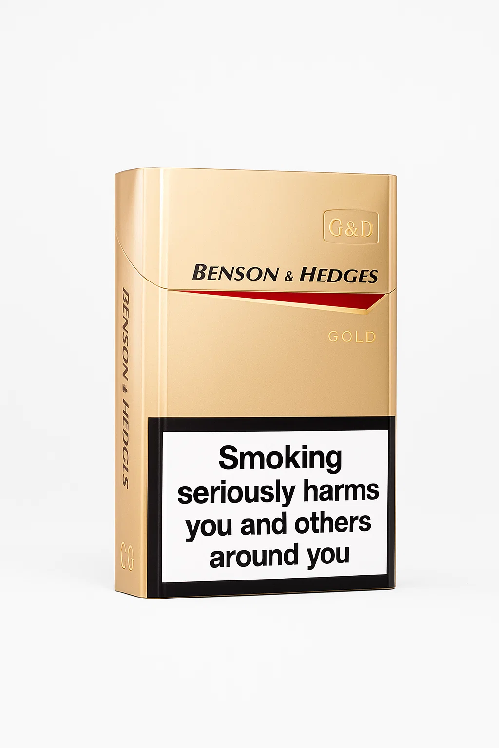 Benson & Hedges Gold