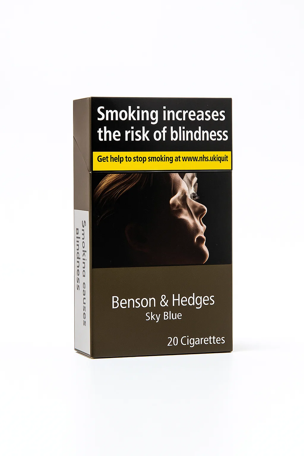 Benson & Hedges Sk Blue