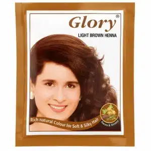 Glory Brown Henna