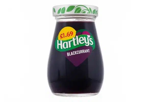 Hartleys Blackcurrant Jam