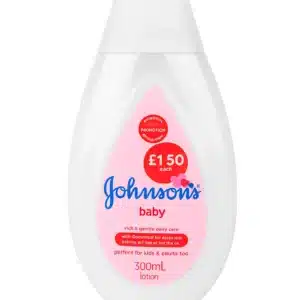 Johnsons Baby Lotion