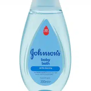 Johnsons Baby Bath 300ml