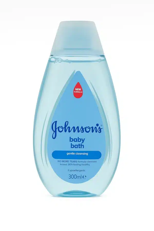 Johnsons Baby Bath 300ml