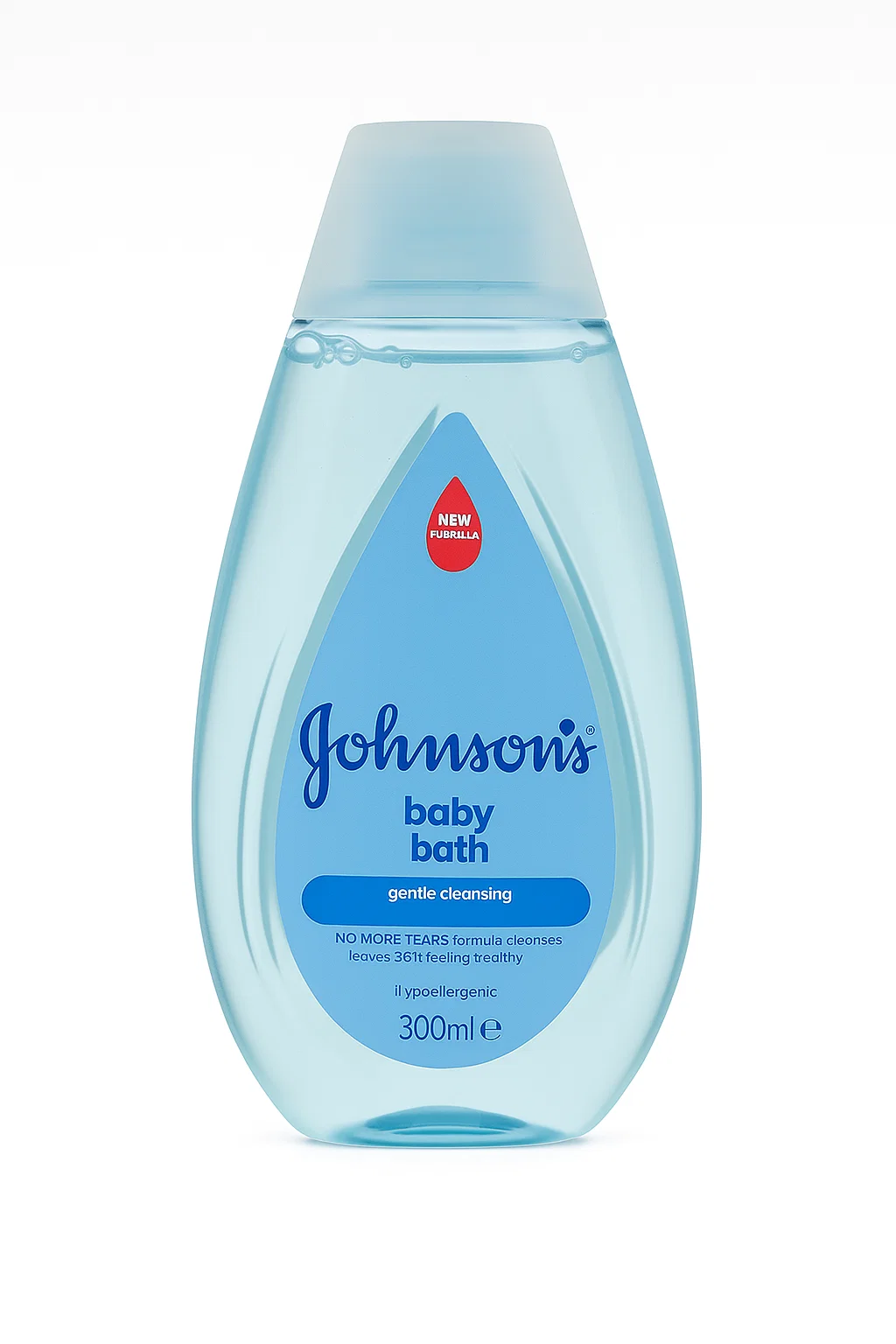 Johnsons Baby Bath 300ml