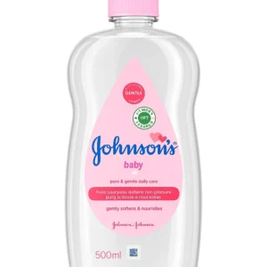 Johnsons Baby Oil