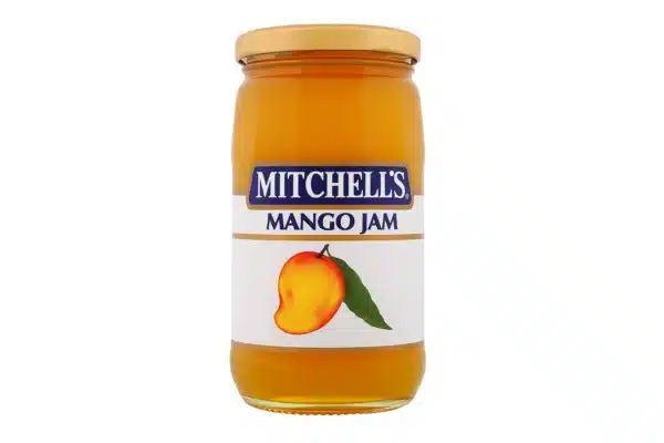 Mitchells Mango Jam