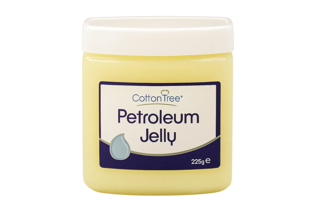 Cotton Tree Petroleum Jelly 226g