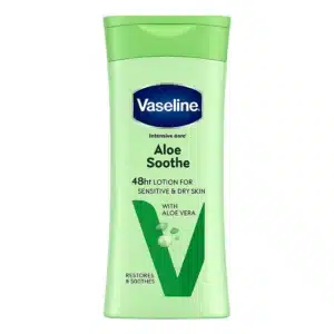 Vaseline Aloe Soothe Lotion 200ml
