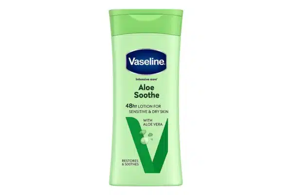 Vaseline Aloe Soothe Lotion 200ml