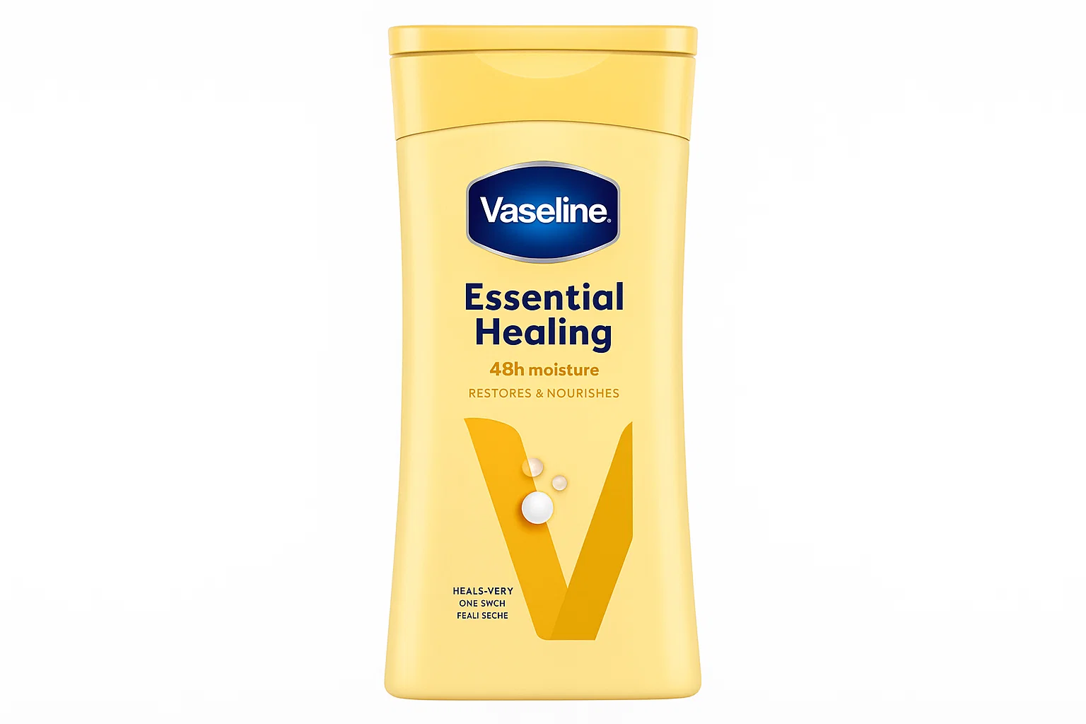 Vaseline Essential Healing Lotion