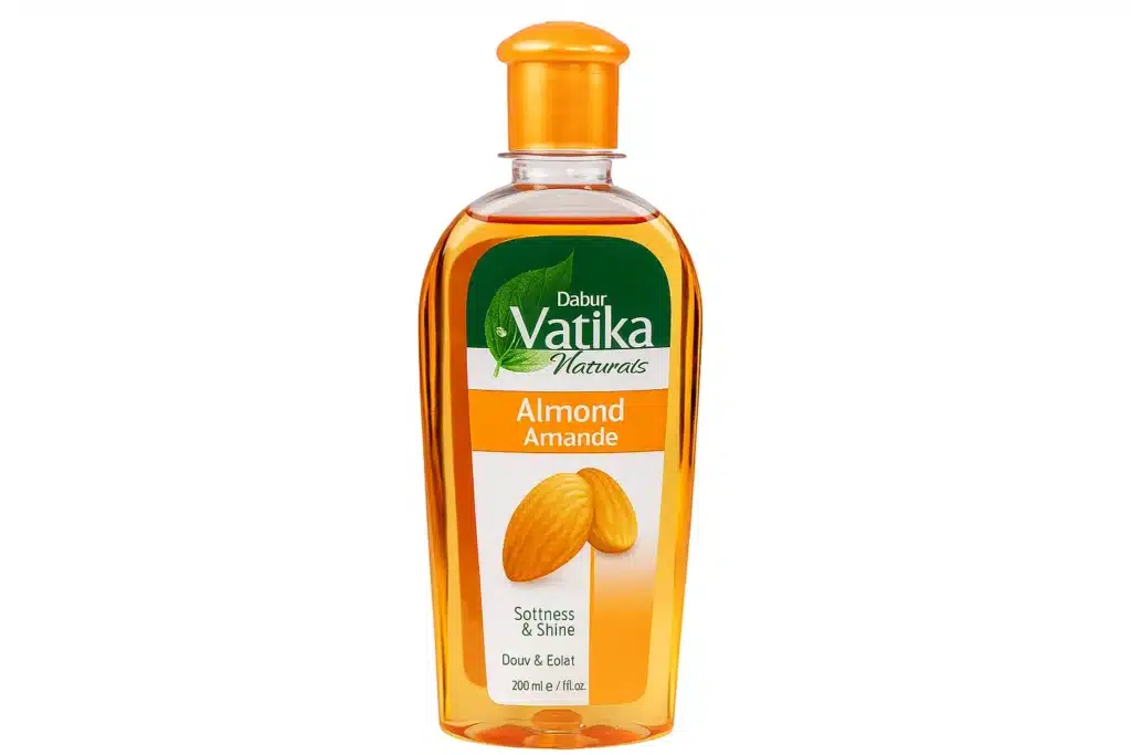 Dabur Vatika Almond Hair Oil 200ml
