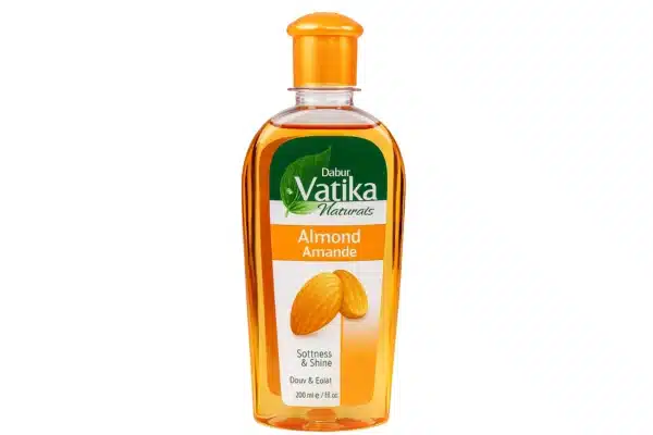 Vatika Almond  Hair Oil 200ml