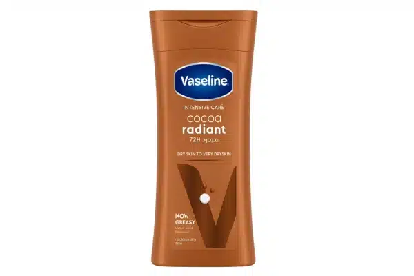Vaseline Cocoa Radiant Lotion 200ml