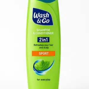 Wash & Go Shampoo & Conditioner