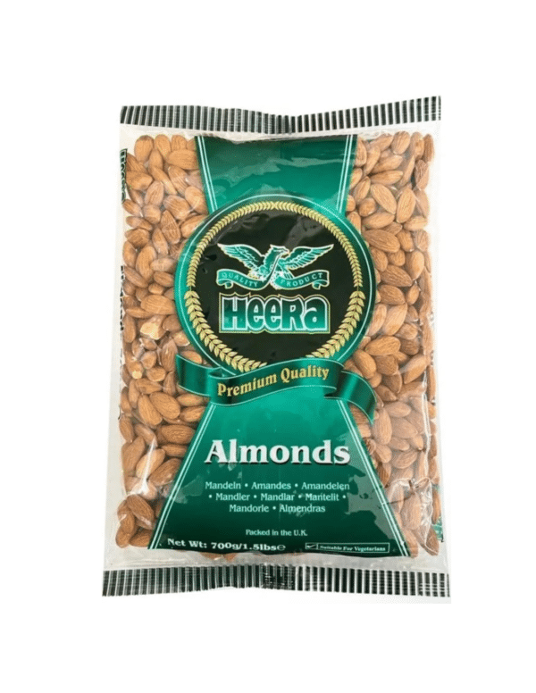 Heera Almonds 700g