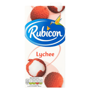 RUBICON STILL LYCHEE