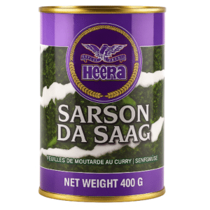 Heera Sarson Da Saag 450g