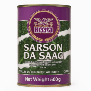 HEERA SARSON DA SAAG