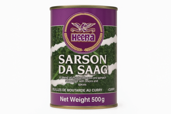 HEERA SARSON DA SAAG