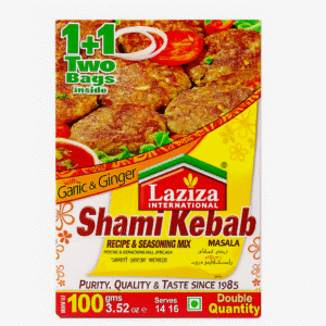 Laziza Seekh Kebab