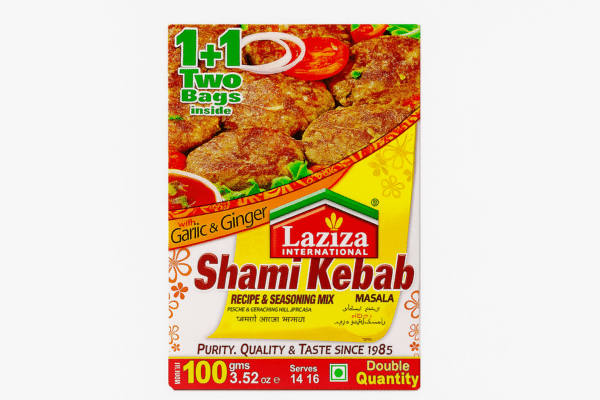 Laziza Seekh Kebab