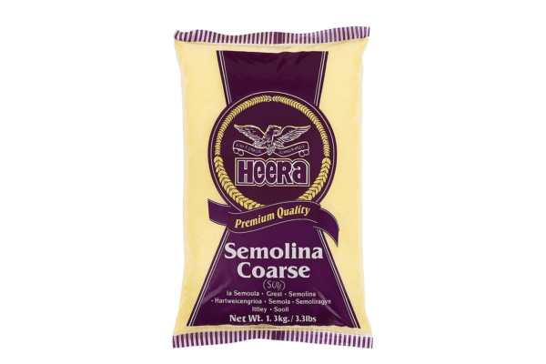 HEERA SEMOLINA COARSE 1.5kg