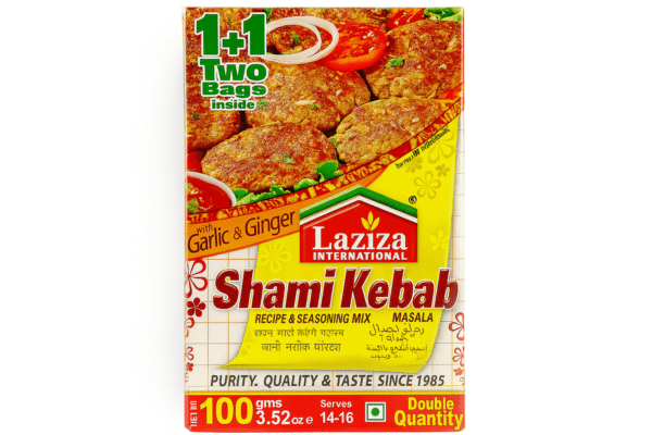 Laziza Shami Kebab