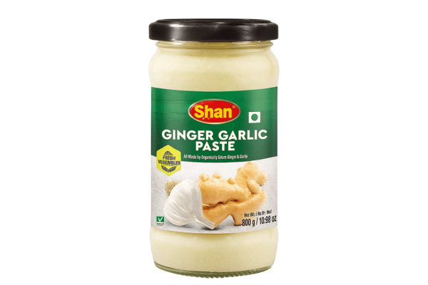 Shan Ginger Garlic Paste