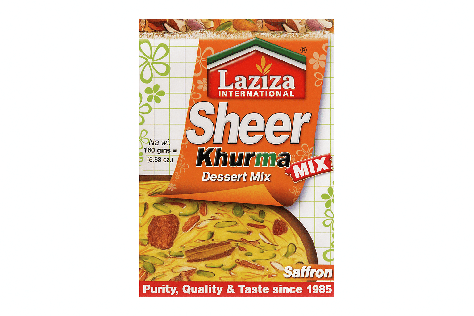 Laziza SHEER KHURMA