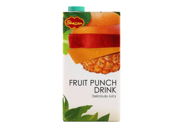 SHEZAN PUNCH 1L