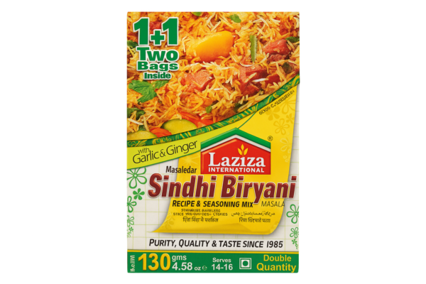 Laziza Sindhi Biryani