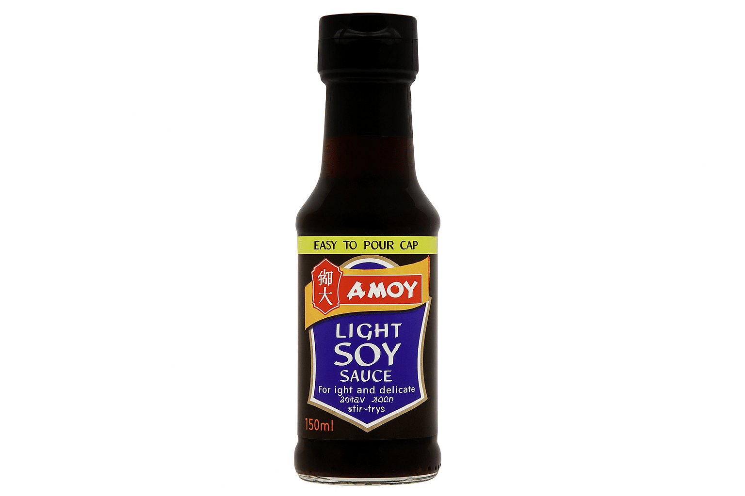 SOY SAUCE AMOY