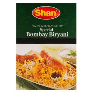 SPECIAL BOMBAY BIRYANI