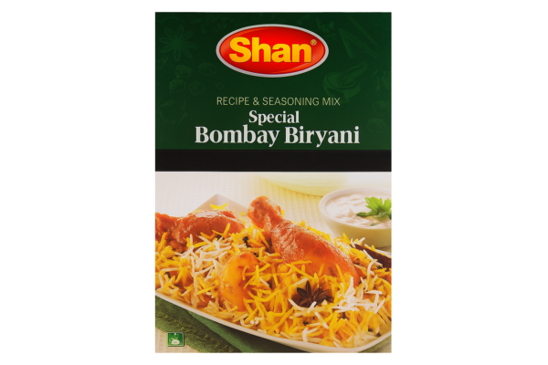 SPECIAL BOMBAY BIRYANI