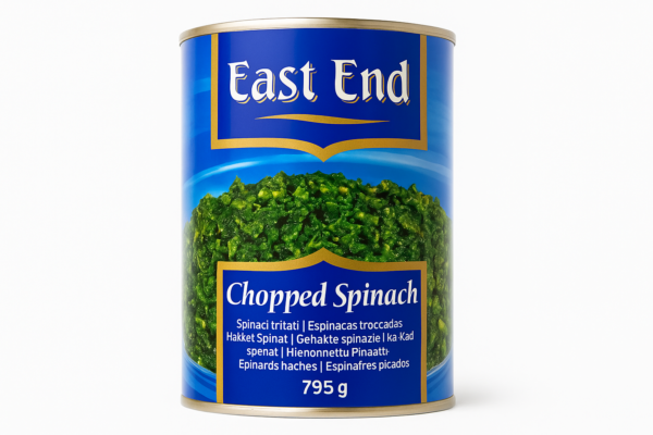 East End Spinach Leaf 795g